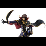 「G.E.M.シリーズ コードギアス 復活のルルーシュ ゼロ【20th Anniversary 再販】」