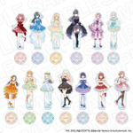 アクリルフィギュアfloral dress ver.
