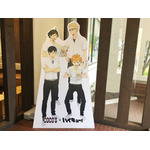 「それじゃあ今日もココスに集合！キャンペーン」特別パネル（烏野）
