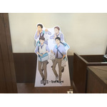 「それじゃあ今日もココスに集合！キャンペーン」特別パネル（青葉城西）