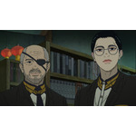 春アニメ『日本三國』第3話「朝議」場面写真（C）松木いっか／小学館／日本三國製作委員会