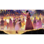 春アニメ『とんがり帽子のアトリエ』第1話「はじまりの魔法」先行場面カット