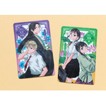猫猫＆燐、壬氏＆水森描き下ろしカードがもらえる！ 「薬屋のひとりごと」「COSMOS」同時発売記念 画像