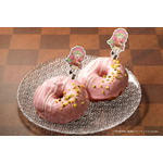 蜜璃のときめき！ふわとろ生ドーナツ～いちご～