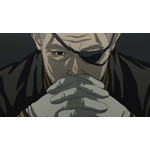 春アニメ『日本三國』第11話「薪に臥して天を諭す」場面写真（C）松木いっか／小学館／日本三國製作委員会