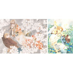 今市子「百鬼夜行抄」の世界を“花暦”で楽しむ！限定グッズも登場の複製原画展が開催【6月20日～】 画像