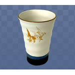 「『百鬼夜行抄』複製原画展 ~花暦~」陶器タンブラー