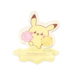 ゆるふわピカチュウ、ポッチャマたちがキュート♪ 「ポケピース POP UP STORE BY FLOWERING」6月より全国各地で開催！ 画像