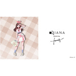 「KizunaAI×DIANA店頭プロモーション第2弾」