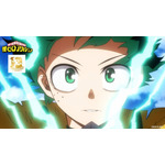 10周年特別映像「【僕のヒーローアカデミア The Animation 10th Anniversary】PLUS ULTRA MOVIE“君はヒーローになれる”」カット
