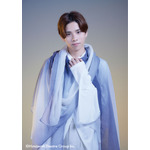 リーディング×ミュージカル『BEYOND DAWN ～幾千の夜を越えて～』新 正俊 （C）Himawari Theatre Group Inc.