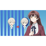 『「きみを愛する気はない」と言った次期公爵様がなぜか溺愛してきます』場面写真