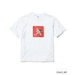 アニメ『呪術廻戦』5周年 1期EDビジュアル風 Tシャツ 虎杖悠仁（2色展開）