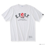 「ガンダム」アムロたちの母艦・ホワイトベースやシャアのパーソナルマークの入ったTシャツ＆パーカーが予約受付中 画像
