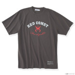 STRICT-G『機動戦士ガンダム』クールタッチTシャツ RED COMET