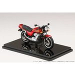 「バリバリ伝説」主人公・巨摩郡のHonda CB750Fが1/24ダイキャストモデルとして商品化！丸ミラー＆角ミラーの2仕様 画像