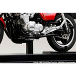 HJB240201BD バリバリ伝説 1/24 完成品バイク 巨摩郡 / Honda CB750F 後期角ミラー