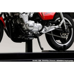 HJB240201BD バリバリ伝説 1/24 完成品バイク 巨摩郡 / Honda CB750F 後期角ミラー