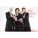 Mrs. GREEN APPLE 2年連続受賞！レッドカーペット＆授賞フォト公開！「MUSIC AWARDS JAPAN 2026」で喜びのコメントも 画像