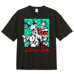 【アーティストコラボ商品ラインナップ】M/TAG T-shirts 