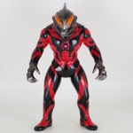 【抽選会景品ラインナップ】ブルマァク ウルトラマンベリアル(TSUBURAYA限定カラー)Ver.2