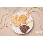 Q-pot.「ちいかわCollection」クッキーネックレス