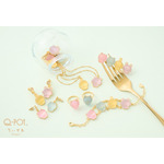 Q-pot.「ちいかわCollection」パート・ドゥ・フリュイリングやブレスレット