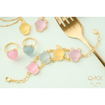Q-pot.「ちいかわCollection」パート・ドゥ・フリュイリングやブレスレット