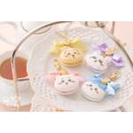 Q-pot.「ちいかわCollection」マカロンネックレス＆バッグチャーム