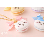 Q-pot.「ちいかわCollection」マカロンネックレス＆バッグチャーム