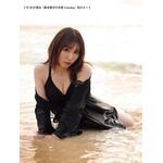 鈴木愛奈写真集 Crossing　先行カット