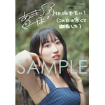 『涼本あきほ1st写真集 あきいちばん』