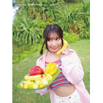 鈴木愛奈写真集 Crossing　先行カット