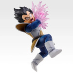 「一番くじ ドラゴンボール スペクタクルバトル」D賞：ベジータ MASTERLISE
