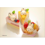 ミッフィー限定ケーキ