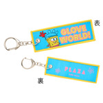 SpongeBobデザイン スーベニアキーホルダー(非売品)