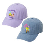 キャップ 2種  各3,960円
