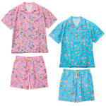 速乾素材 シャツ 2種 各4,950円、ショートパンツ 2種 各4,290円