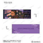トレーディング場面写ホログラムチケット風カード