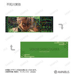 トレーディング場面写ホログラムチケット風カード