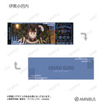 トレーディング場面写ホログラムチケット風カード