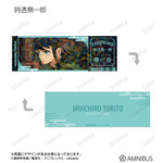 トレーディング場面写ホログラムチケット風カード
