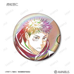 アニメ『呪術廻戦』5周年 Ani-Art トレーディングオーロラ缶バッジ（全8種）
