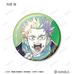 アニメ『呪術廻戦』5周年 Ani-Art トレーディングオーロラ缶バッジ（全8種）
