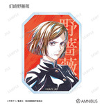アニメ『呪術廻戦』5周年 Ani-Art トレーディングクリアダイカットステッカー（全8種）