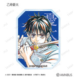 アニメ『呪術廻戦』5周年 Ani-Art トレーディングクリアダイカットステッカー（全8種）
