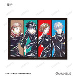 アニメ『呪術廻戦』5周年 Ani-Art トレーディングブロマイド（全11種）