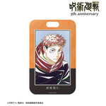 アニメ『呪術廻戦』5周年 Ani-Art フォトカードホルダー 虎杖悠仁