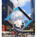 アニメ『呪術廻戦』5周年 Ani-Art BIGアクリルキーホルダー 五条 悟　使用イメージ