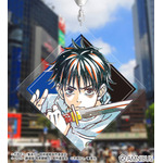 アニメ『呪術廻戦』5周年 Ani-Art BIGアクリルキーホルダー 乙骨憂太（劇場版 呪術廻戦 0）　使用イメージ